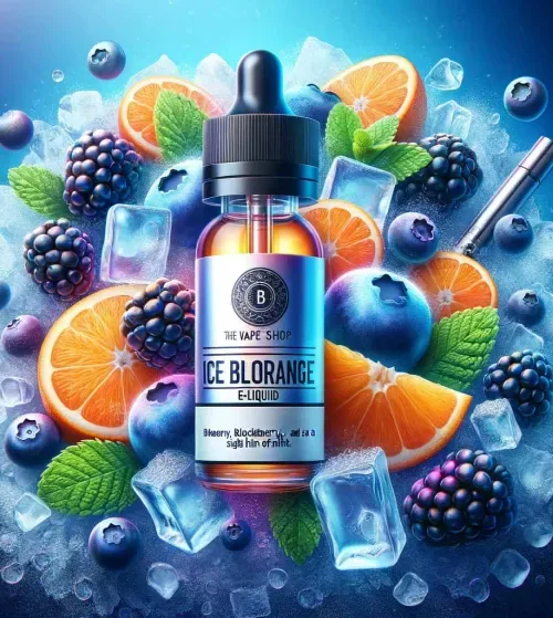 Ice Blorange E-Liquid