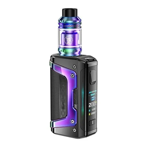 GeekVape Aegis Legend 5 Vape Kit - Image 2