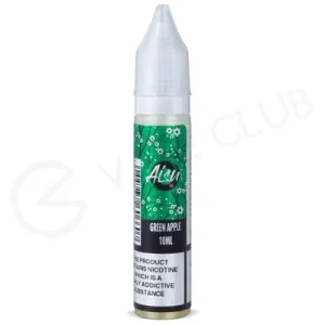 Green Apple Nic Salt E-Liquid by Aisu 70/30