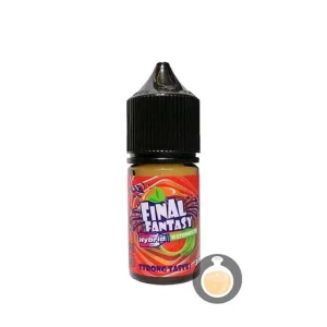 Final Fantasy – Hybrid Watermelon Salt Nic