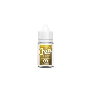 Crave Salt Nic Premium E-Liquid - Crunch - Image 2