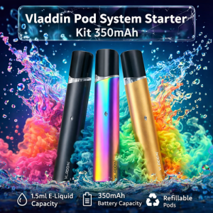 Vladdin Pod System Starter Kit 350mAh