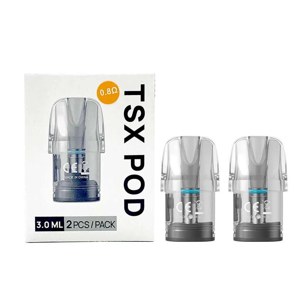 Aspire – Cyber X TSX Pod