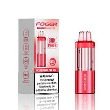 FOGER SWITCH PRO POD - 30K PUFFS - WATERMELON BUBBLEGUM