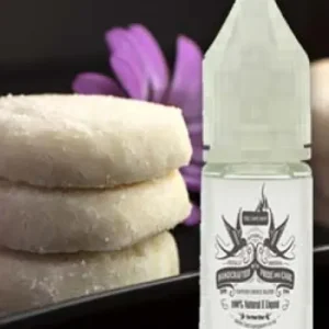 Lemon & Violet Shortbread E-Liquid