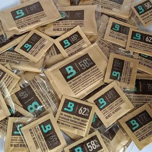 Boveda 2 Way Humidity Control Packs