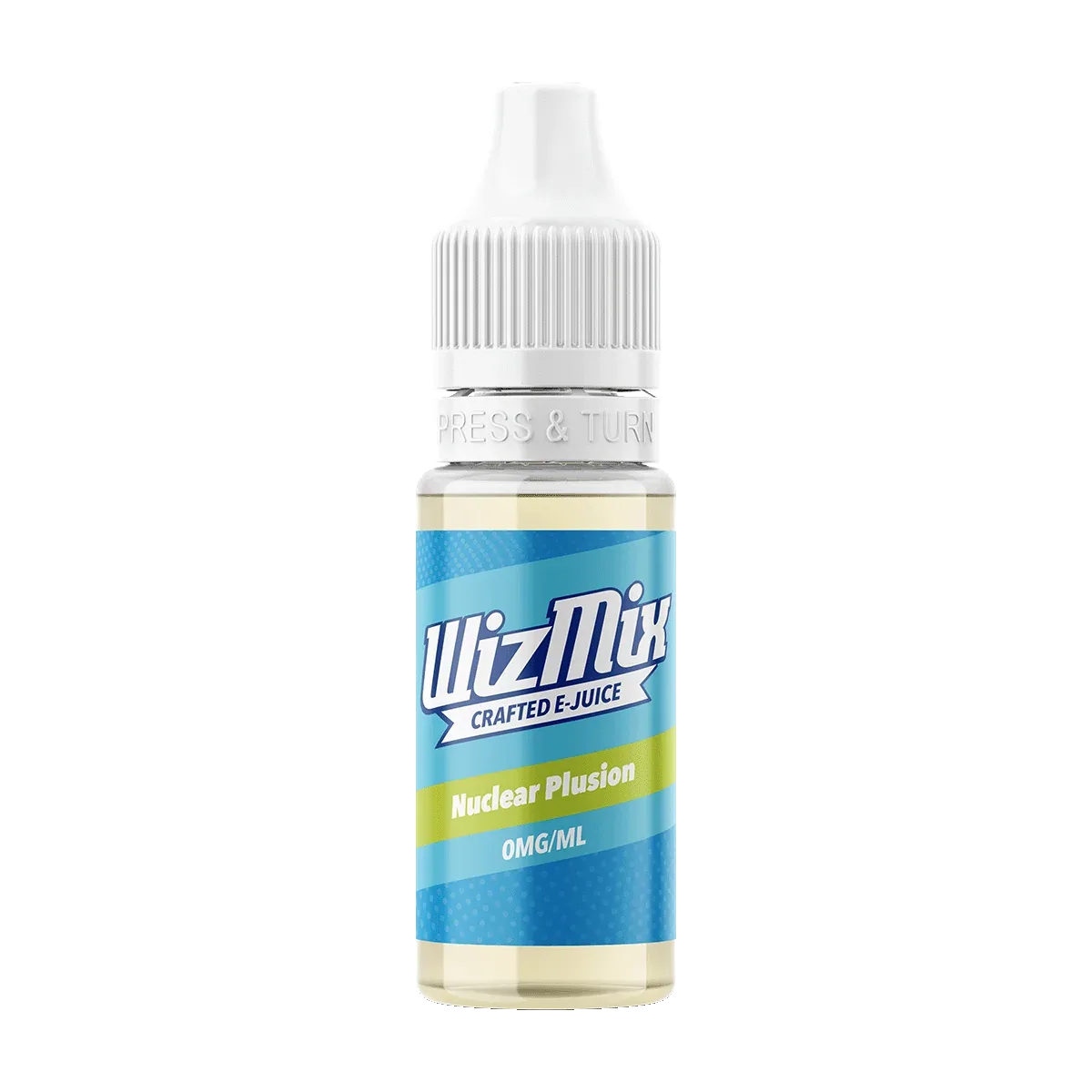 WizMix Nuclear Plusion - 10ml