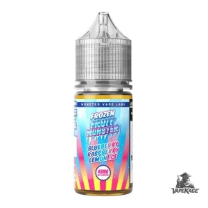 Blue Raspberry Lemon Ice — Frozen Fruit Monster Vape Labs 30mL Nic Salt
