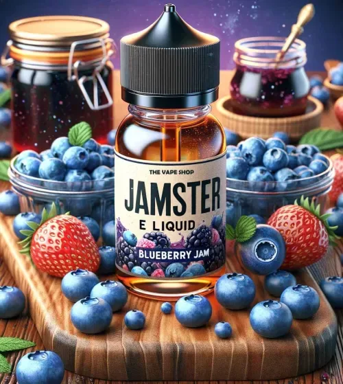 Jamster E-Liquid