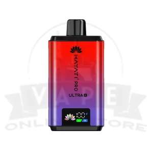 Cherry Berry Hayati Pro Ultra Plus 25000 Prefilled Pod Vape Kit