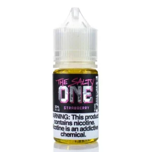 Beard Vape Co. The Salty One Strawberry Nic Salt 30ml