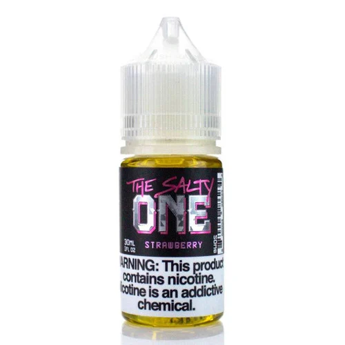 Beard Vape Co. The Salty One Strawberry Nic Salt 30ml