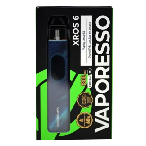 XROS 6 1800mAh Pod Kit
