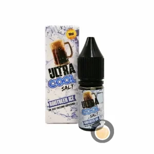 Ultra Cool – Rootbeer Ice Salt Nic