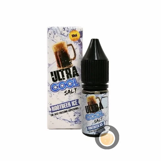 Ultra Cool – Rootbeer Ice Salt Nic