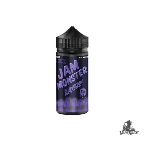 Blackberry Jam Monster Vape Labs 100mL Freebase