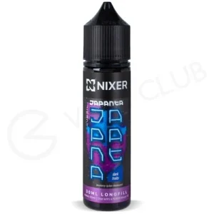 Dark Fruits Longfill Concentrate by Nixer x Japanta