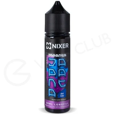 Dark Fruits Longfill Concentrate by Nixer x Japanta