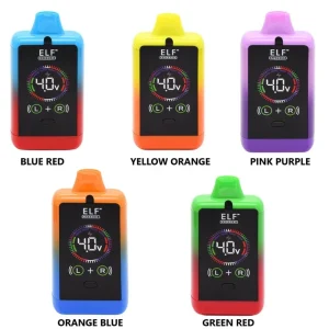 Elf CannDual Pro 510 Thread Battery