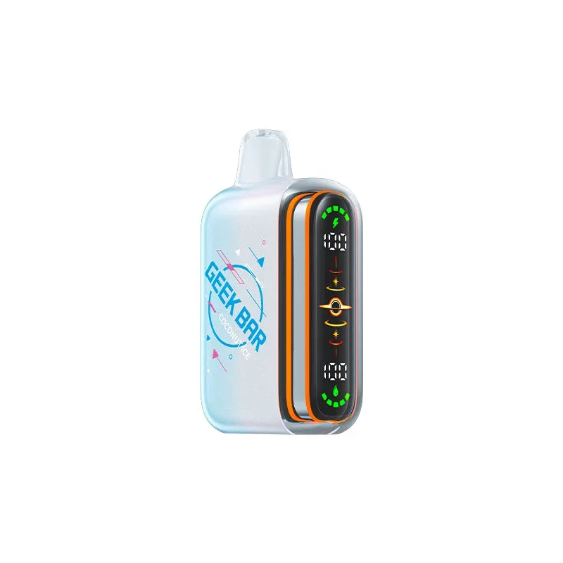 Geek Bar Pluse 2 Coconut Ice 80k