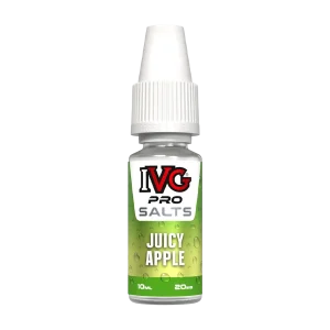 Juicy Apple Nic Salt by IVG Pro - 10ml