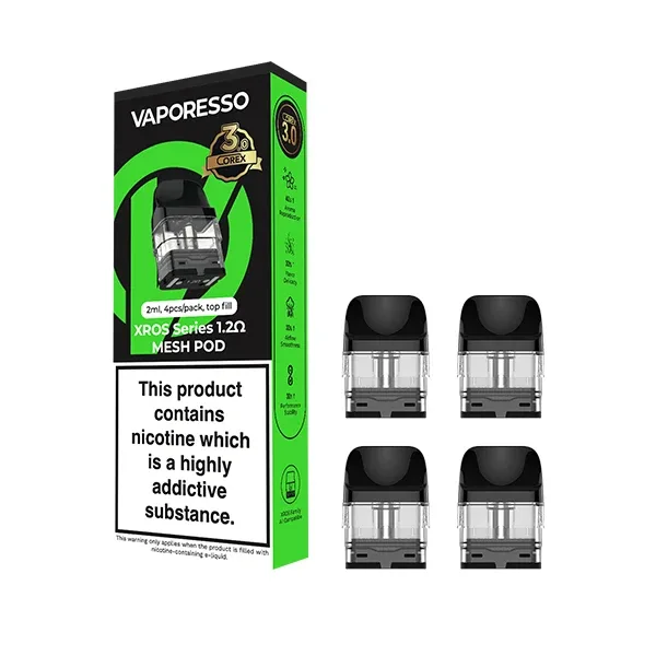 Vaporesso - Xros Pods Corex 3.0