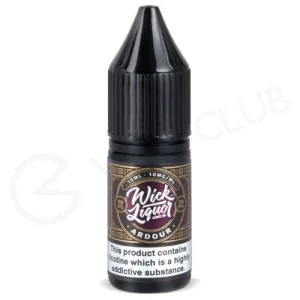 Ardour Nic Salt E-Liquid by Wick Liquor
