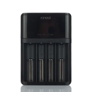 Efest LUC V4 Elite - Four Bay LCD Universal Charger