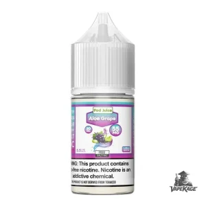 Aloe Grape — Pod Juice 30mL Nic Salt