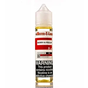 Berry-A-Peelin' - Mister E-Liquid