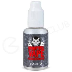 Black Ice Flavour Concentrate by Vampire Vape