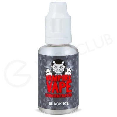 Black Ice Flavour Concentrate by Vampire Vape