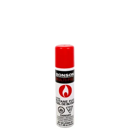 Ronson Multi-Fill Ultra Butane Fuel 1.48oz