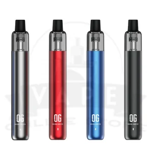 Original Gangster OG Pod Kit | Free 10ml E-Liquid