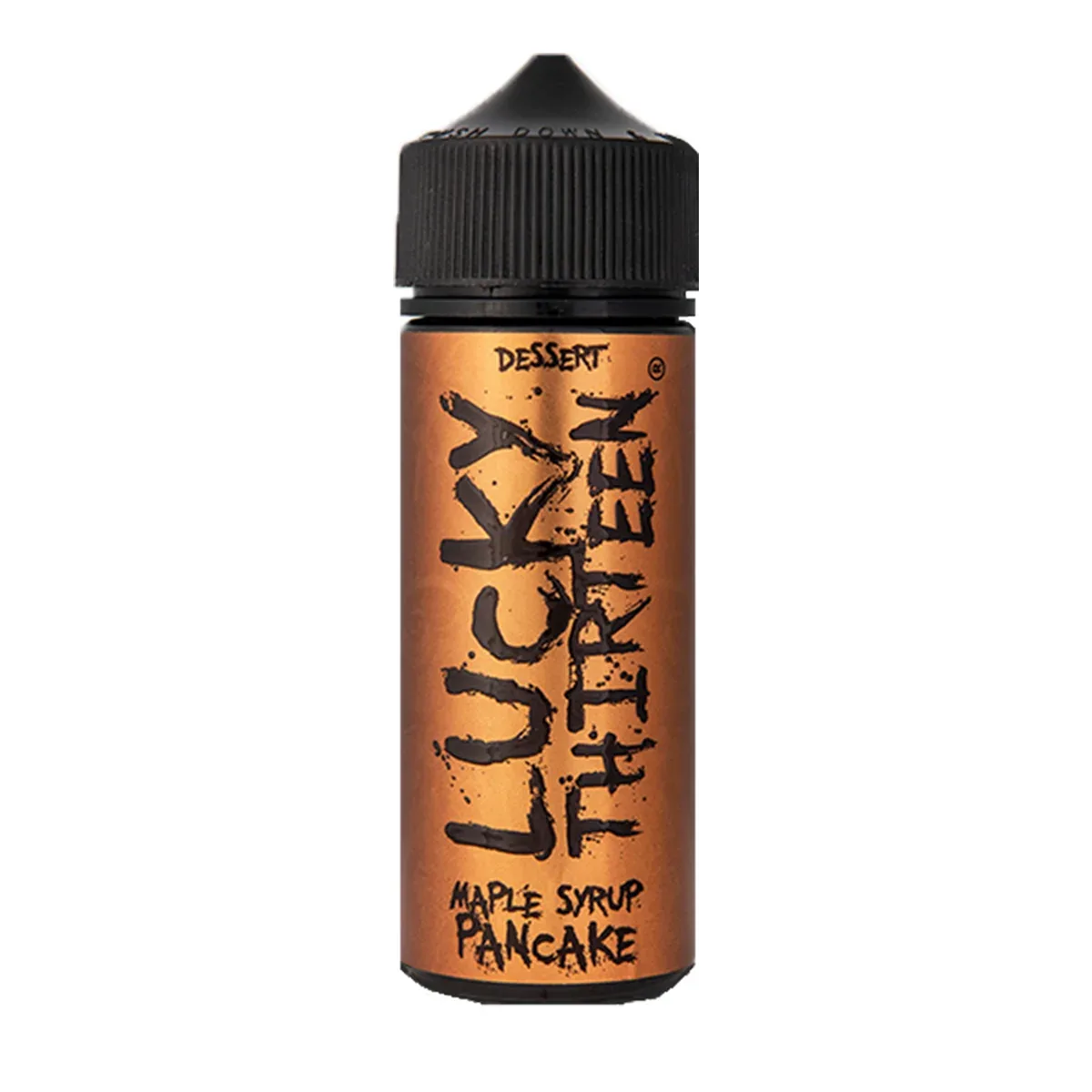 Lucky Thirteen - Maple Syrup Pancake