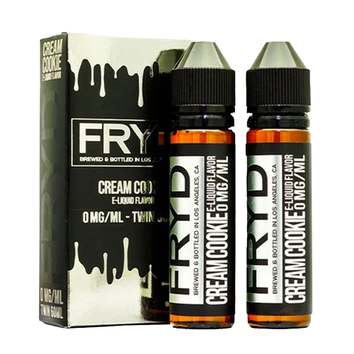 FRYD Series Vape Juice | 120mL Collection | Deep-Fried Flavors