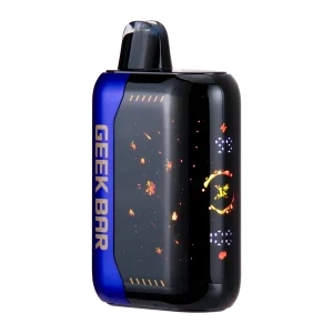 Blueberry Jam Geek Bar Pulse X Vape