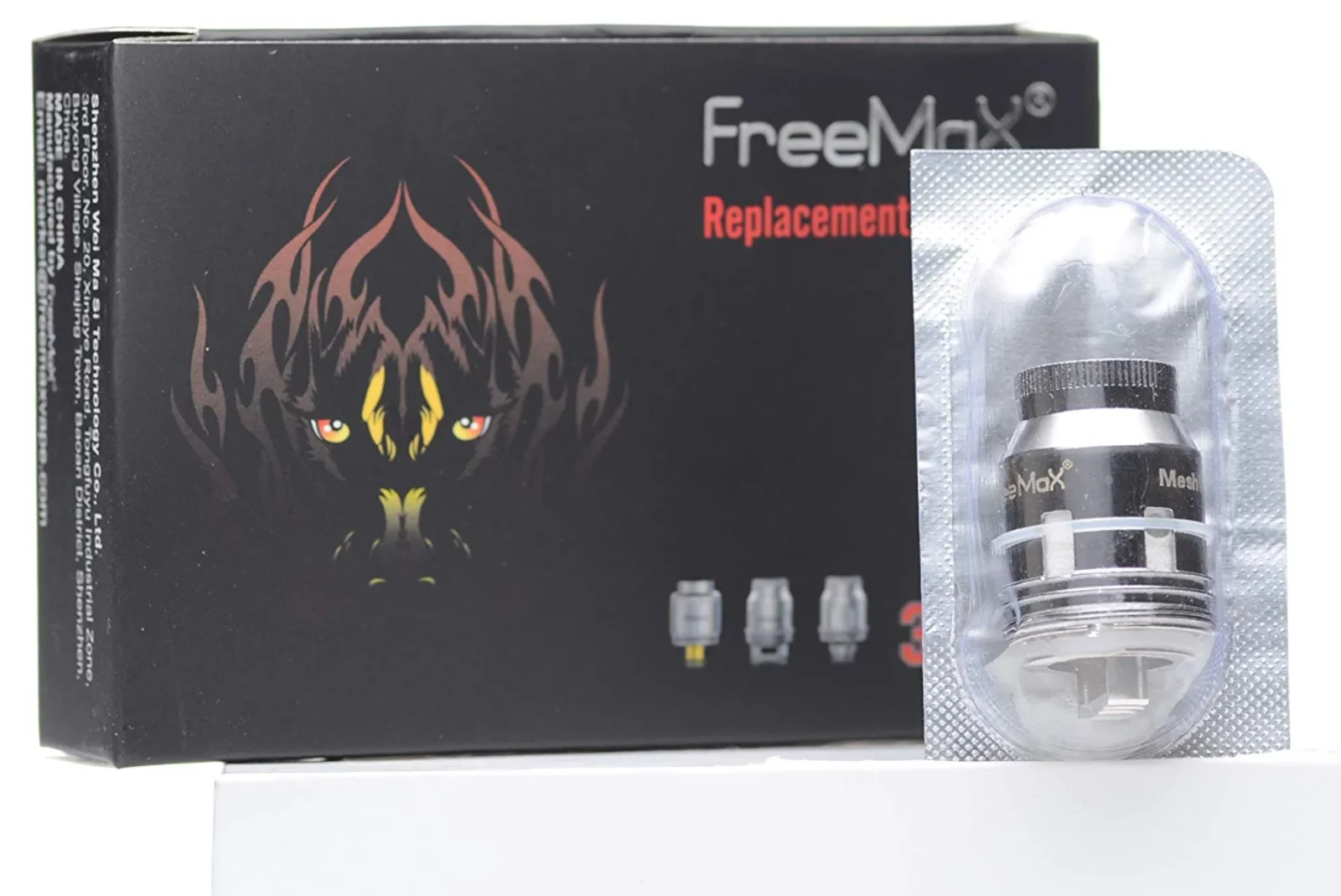 FreeMax Mesh Pro Kanthal Coil - Image 2