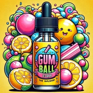 Gumball E Liquid