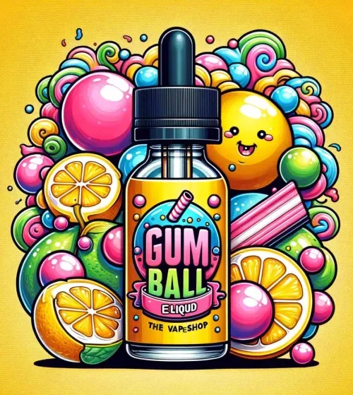 Gumball E Liquid