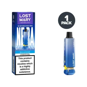 Berry Lemonade Lost Mary Nera 15K Refill Pack