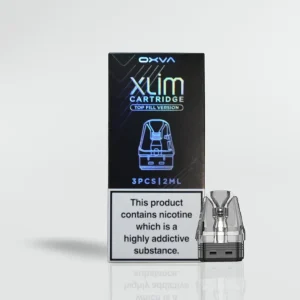 Oxva Xlim V3 Replacement Pod Cartridges - 3 Pack