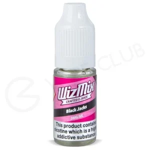 Blackjacks E-Liquid by Wizmix