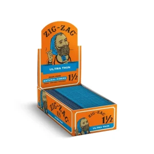 Zig Zag Rolling Papers - 1-1/2 | Pack of 24