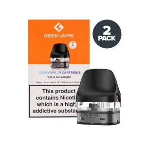 Geekvape JR Empty Pod Cartridges