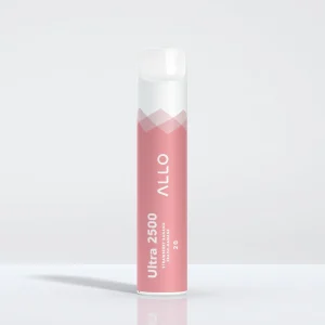 Allo Strawberry Banana 2500 Puffs