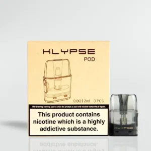 Innokin Refillable Klypse Pod - 3 Pack