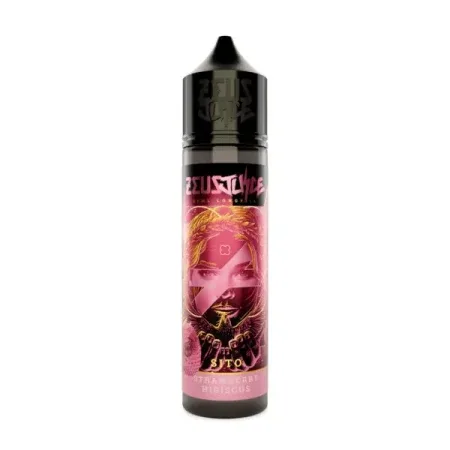 Zeus Juice Sito – Hibiscus Strawberry Ice 20ml Longfill E-Liquid