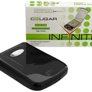Cougar IC-50 scale 50g 0.01g