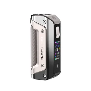 Aegis Solo 3 mod (external battery) Geekvape